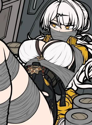 Magnolia-Ducky Patreon - Page 221