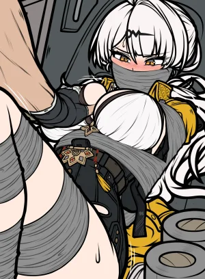 Magnolia-Ducky Patreon - Page 222