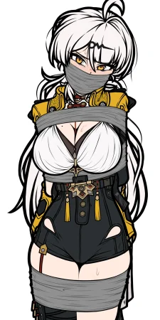 Magnolia-Ducky Patreon - Page 227