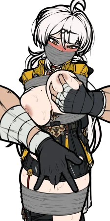 Magnolia-Ducky Patreon - Page 229