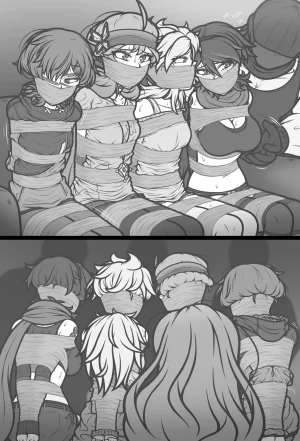 Magnolia-Ducky Patreon - Page 233