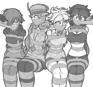 Magnolia-Ducky Patreon - Page 237