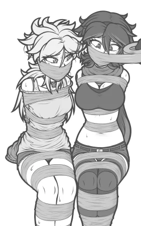 Magnolia-Ducky Patreon - Page 241