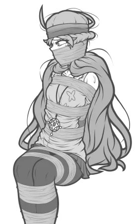 Magnolia-Ducky Patreon - Page 244