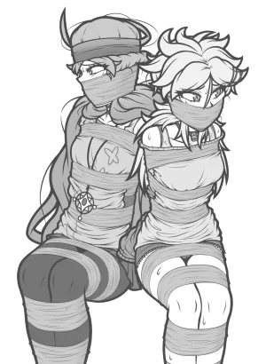 Magnolia-Ducky Patreon - Page 245