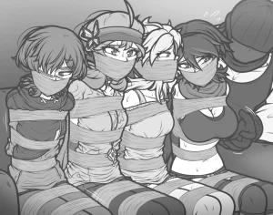 Magnolia-Ducky Patreon - Page 247