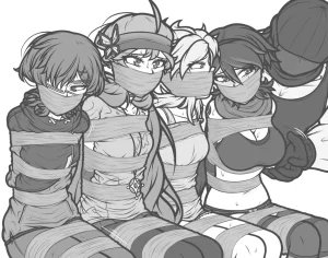 Magnolia-Ducky Patreon - Page 248