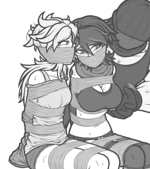 Magnolia-Ducky Patreon - Page 249