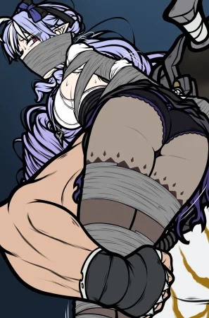 Magnolia-Ducky Patreon - Page 265