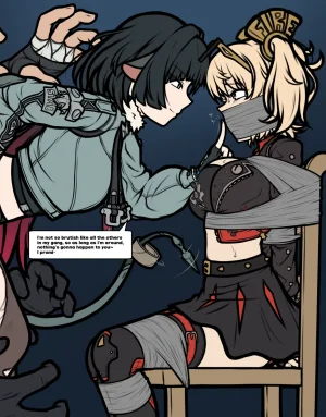 Magnolia-Ducky Patreon - Page 270