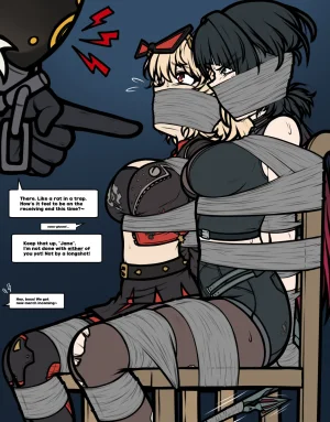 Magnolia-Ducky Patreon - Page 272