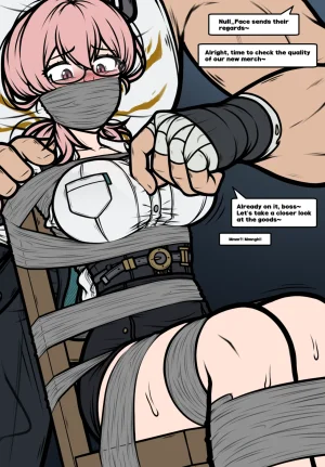 Magnolia-Ducky Patreon - Page 284