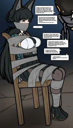 Magnolia-Ducky Patreon - Page 290