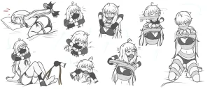 Magnolia-Ducky Patreon - Page 299