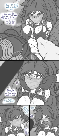 Magnolia-Ducky Patreon - Page 309