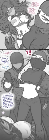 Magnolia-Ducky Patreon - Page 310