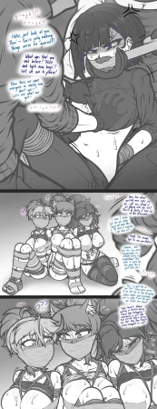 Magnolia-Ducky Patreon - Page 313