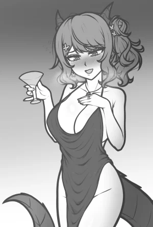 Magnolia-Ducky Patreon - Page 367