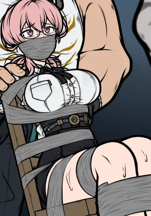 Magnolia-Ducky Patreon - Page 377