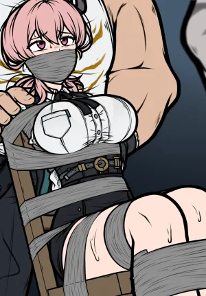 Magnolia-Ducky Patreon - Page 378