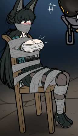 Magnolia-Ducky Patreon - Page 388