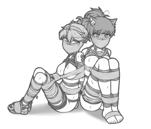 Magnolia-Ducky Patreon - Page 394