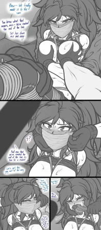 Magnolia-Ducky Patreon - Page 398