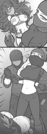 Magnolia-Ducky Patreon - Page 401