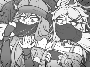 Magnolia-Ducky Patreon - Page 430