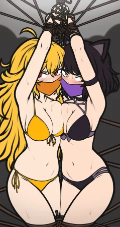 Magnolia-Ducky Patreon - Page 494