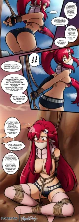 Magnolia-Ducky Patreon - Page 500