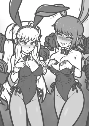 Magnolia-Ducky Patreon - Page 523