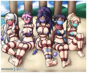 Magnolia-Ducky Patreon - Page 532