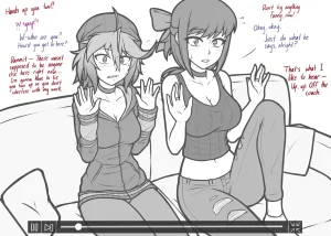 Magnolia-Ducky Patreon - Page 540