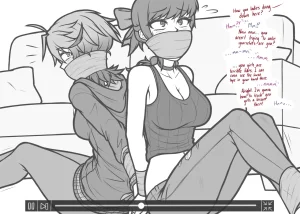 Magnolia-Ducky Patreon - Page 542