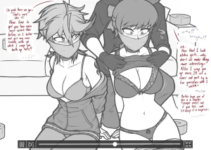 Magnolia-Ducky Patreon - Page 543