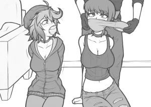 Magnolia-Ducky Patreon - Page 546