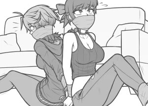 Magnolia-Ducky Patreon - Page 547