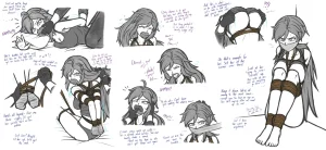 Magnolia-Ducky Patreon - Page 551