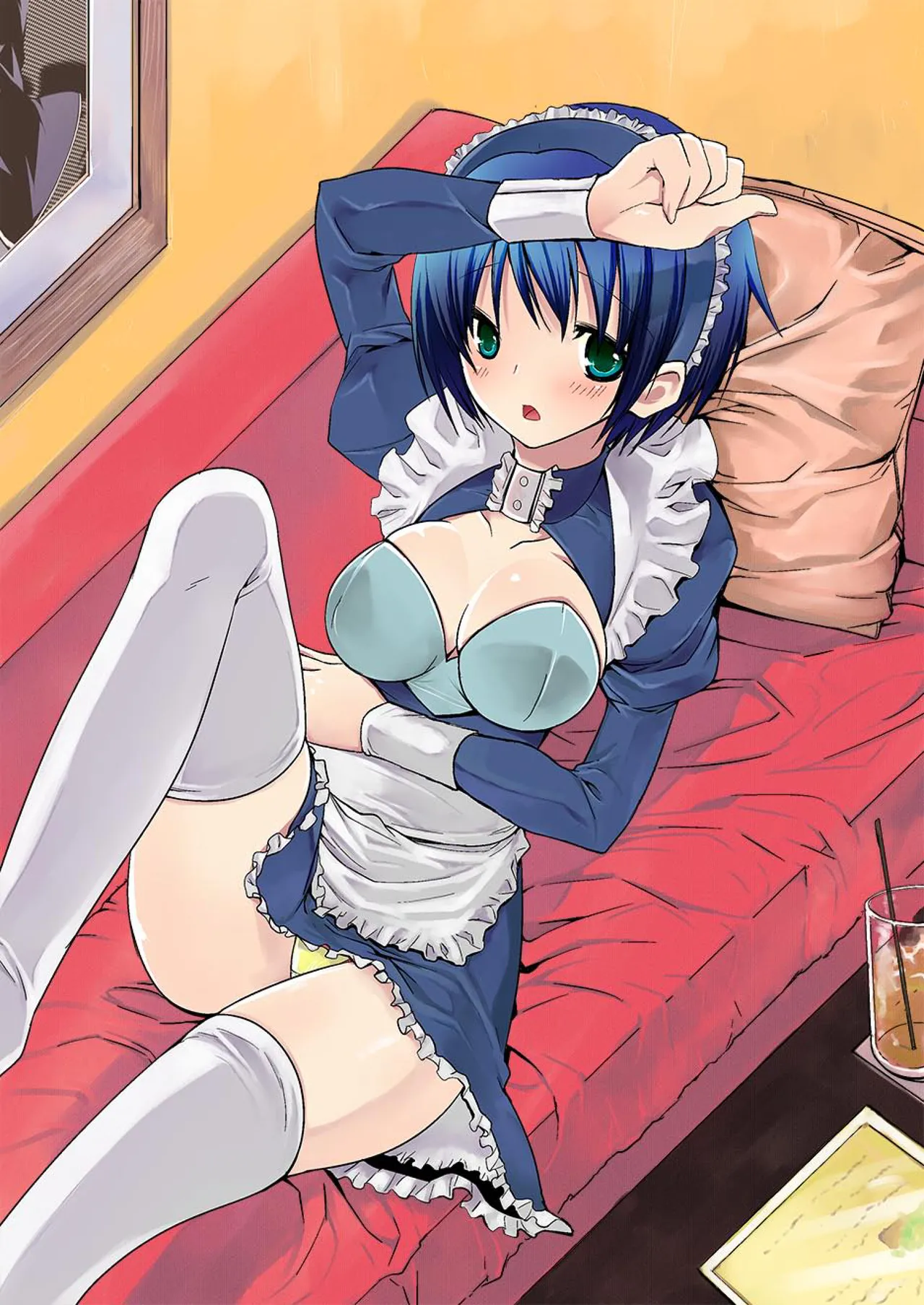 MAHOUSE じゃこうねずみ 魔法学院ゲンリセアCOMICS - Image 1