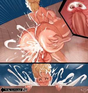 Mai_Arti Mixed bath with Master Roshi Complete Edition so far Dragon Ball Z Ongoing - Page 64