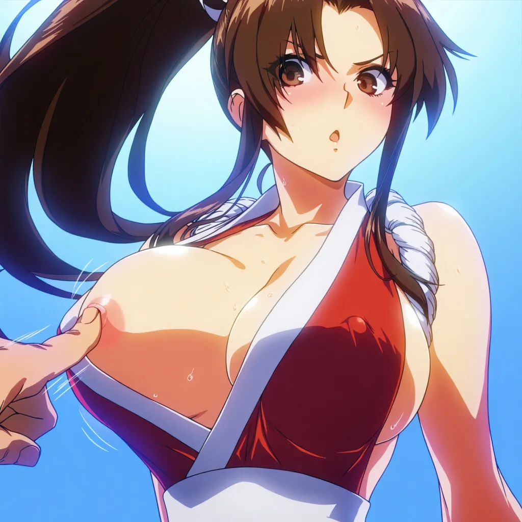 Mai Shiranui - Image 135