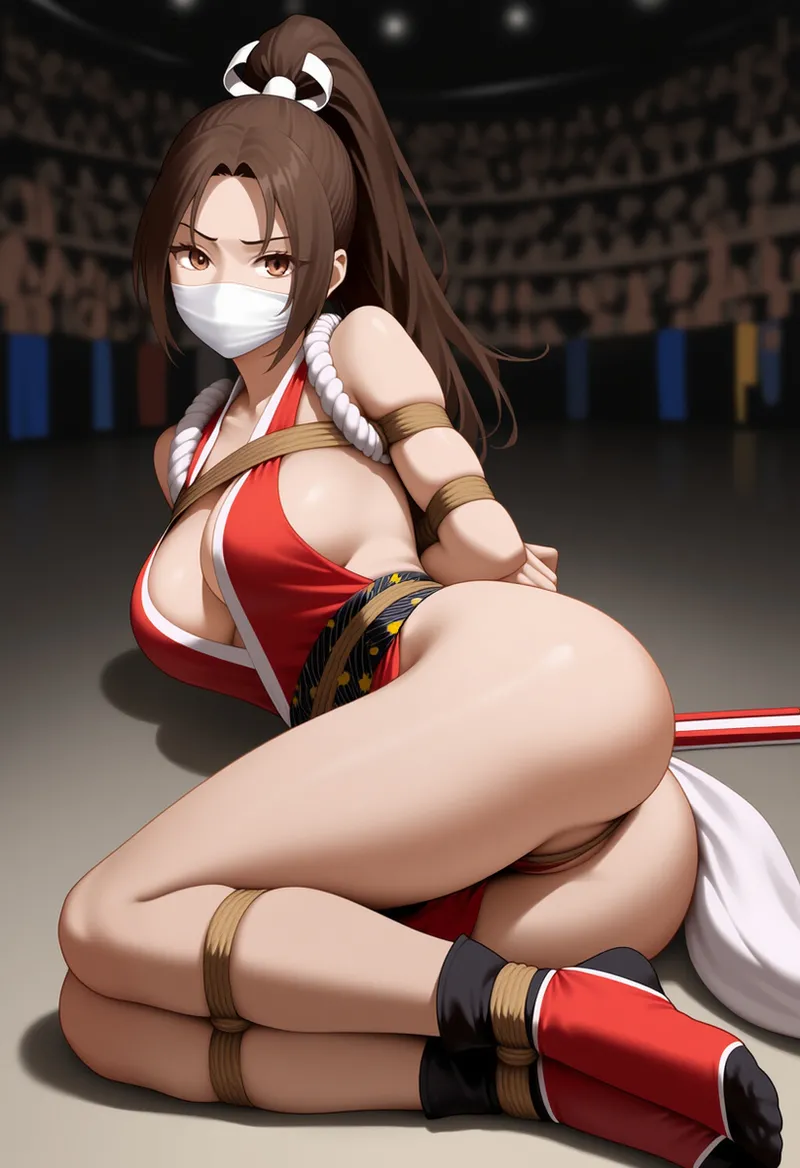 Mai Shiranui - Image 197