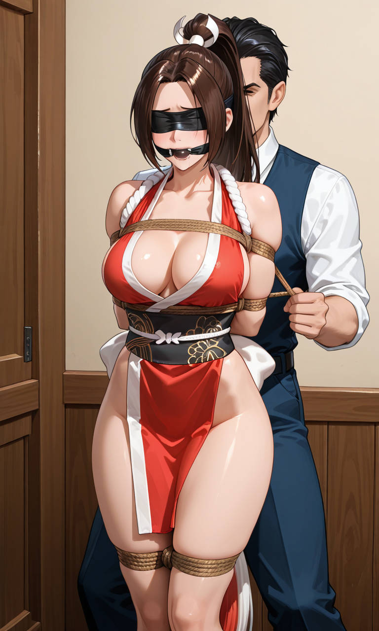 Mai Shiranui - Image 319