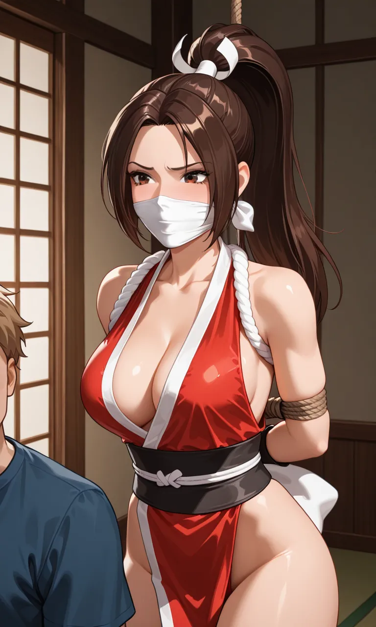 Mai Shiranui - Image 354