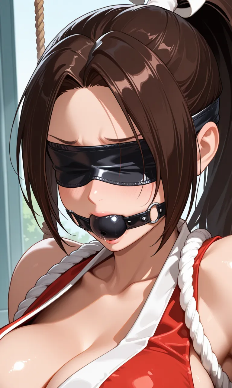 Mai Shiranui - Image 374