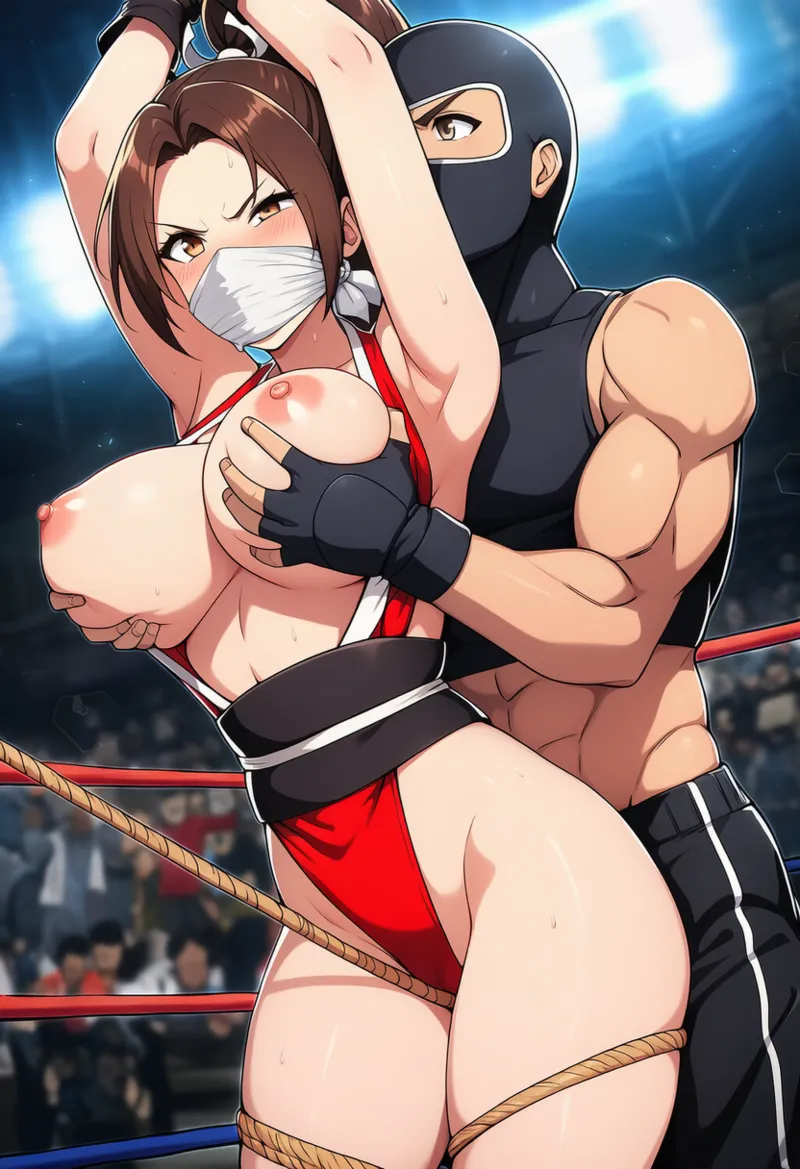 Mai Shiranui - Image 376