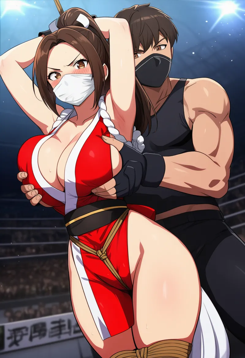 Mai Shiranui - Image 379
