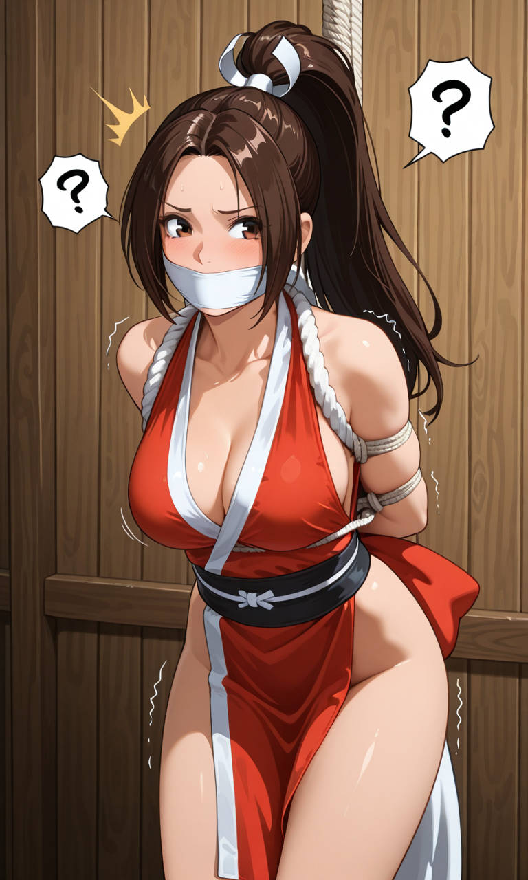 Mai Shiranui - Image 396