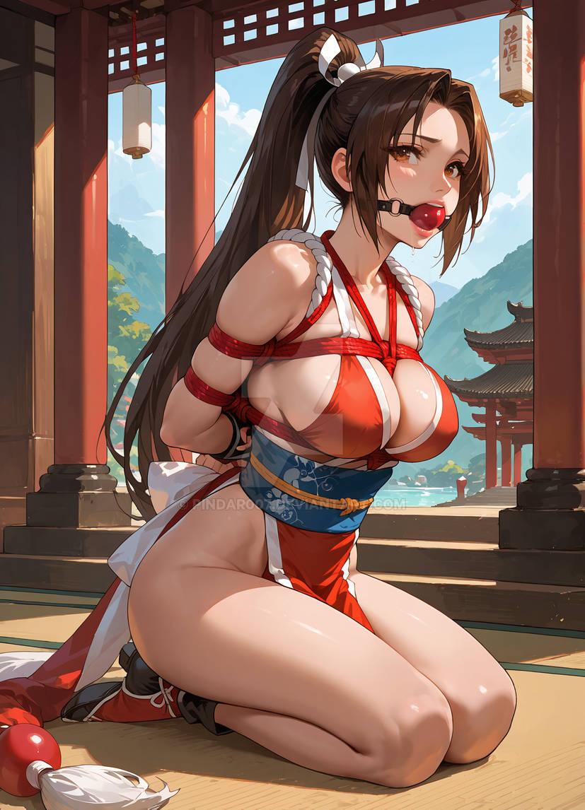 Mai Shiranui - Image 400